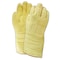 Carolina Glove Machine Knit Gloves, Yellow, L, 1 PR KV73257325WL - alternate 1
